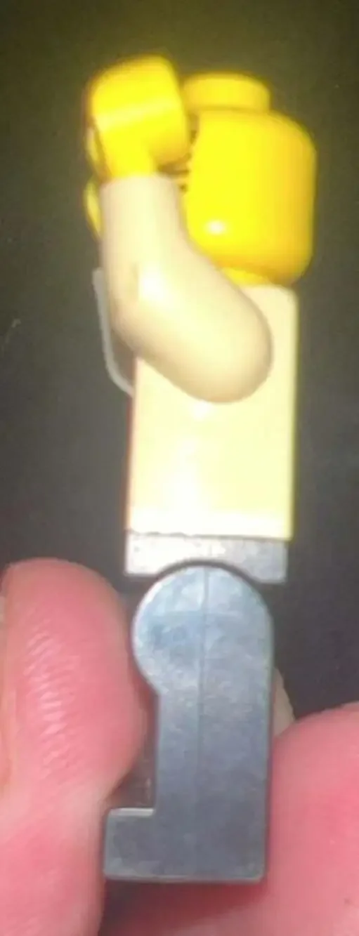 Lego two johnny